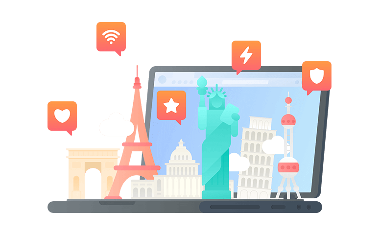 在加拿大连接到中国vpn - 云回国